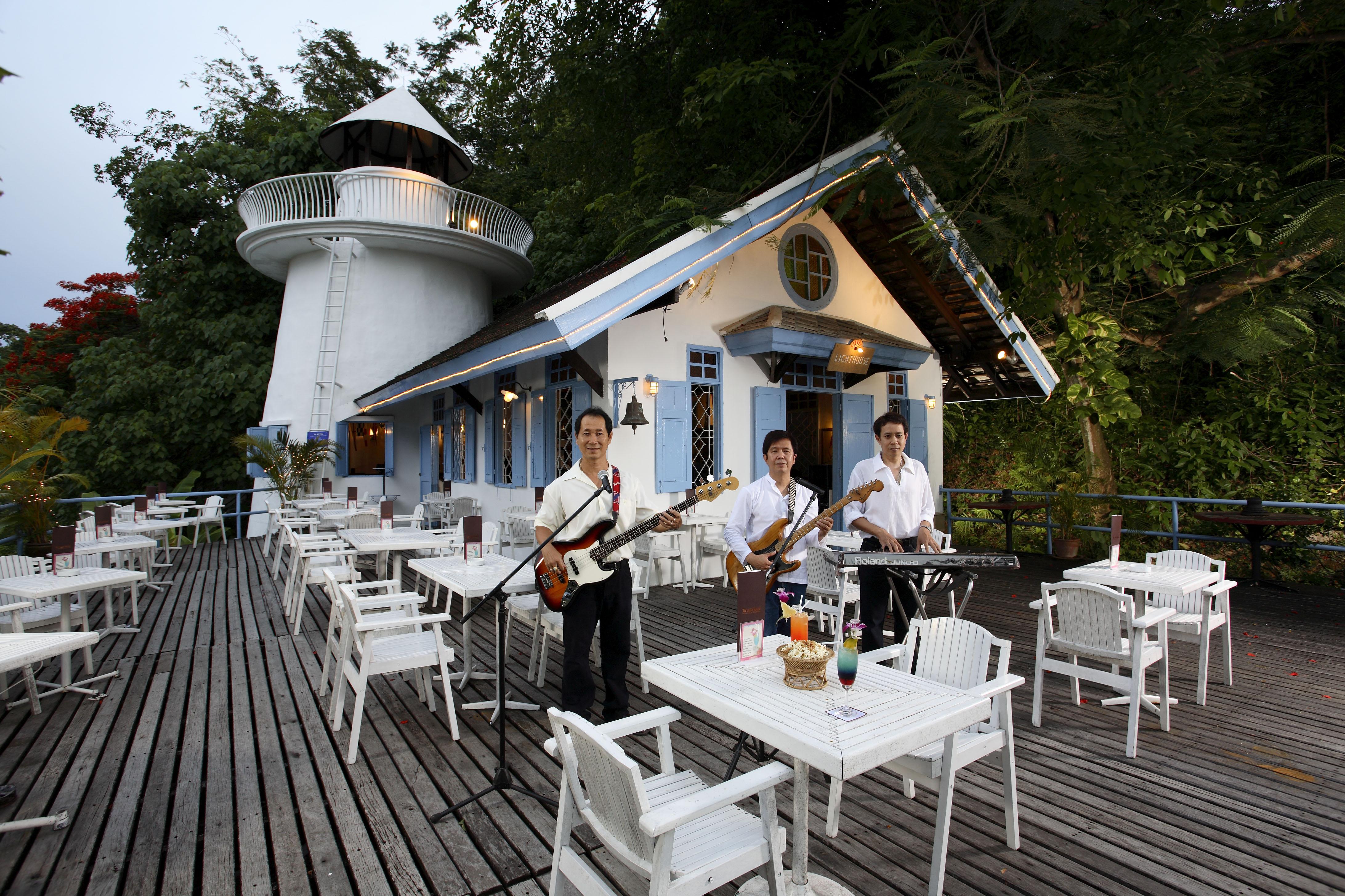 Cape Panwa Hotel Phuket Exterior photo