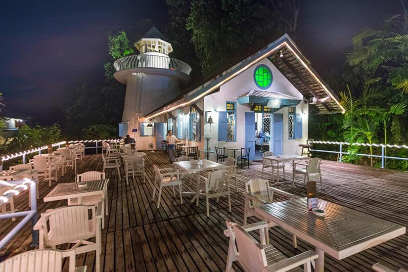 Cape Panwa Hotel Phuket Exterior photo