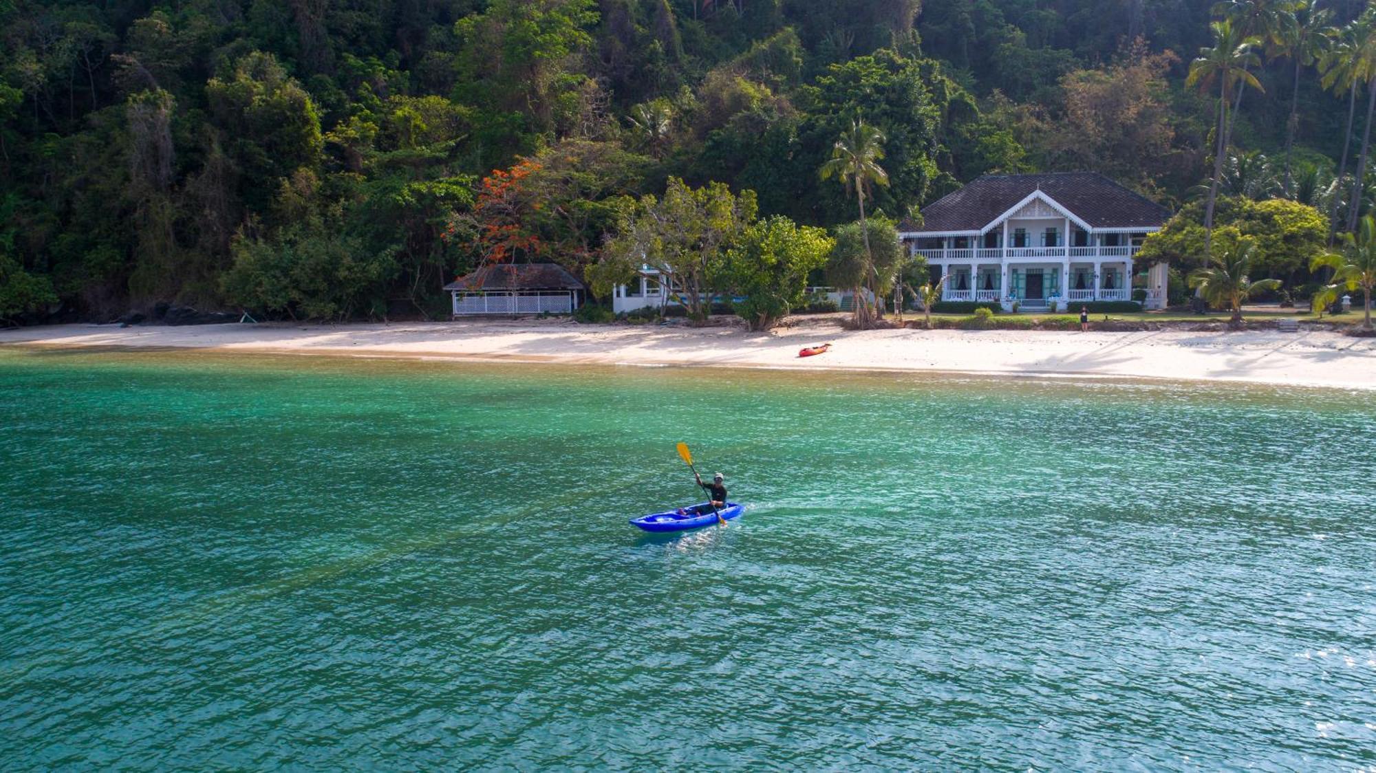 Cape Panwa Hotel Phuket Exterior photo