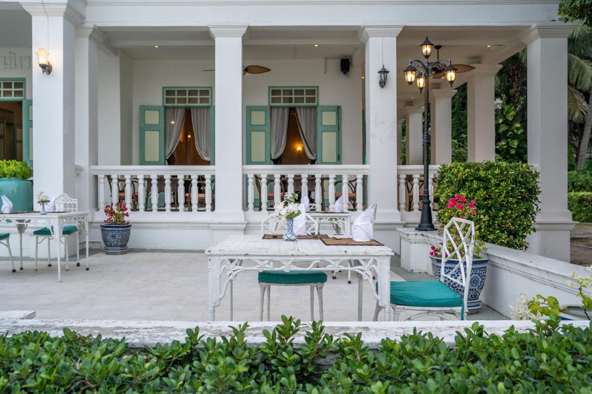 Cape Panwa Hotel Phuket Exterior photo