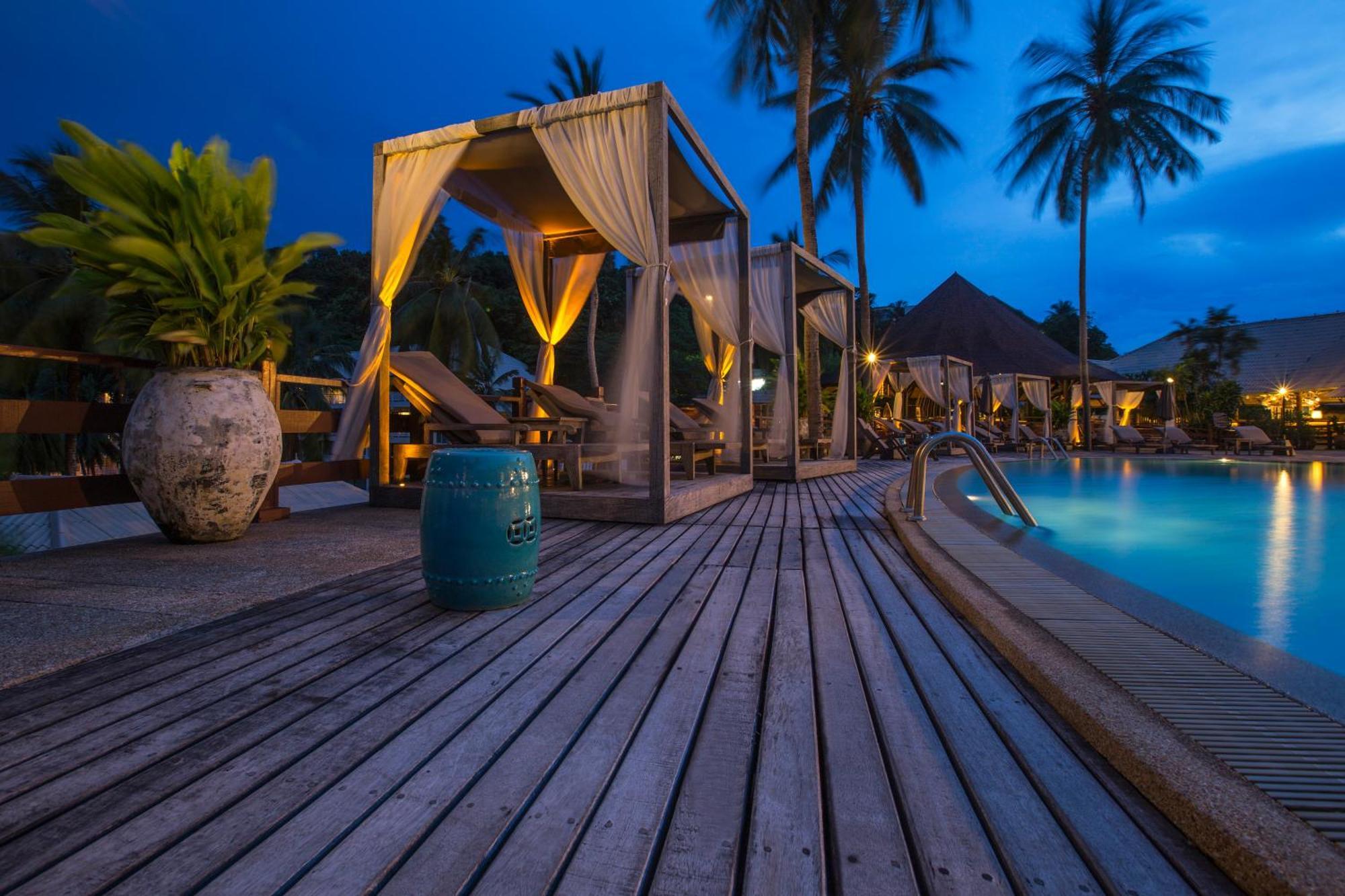 Cape Panwa Hotel Phuket Exterior photo
