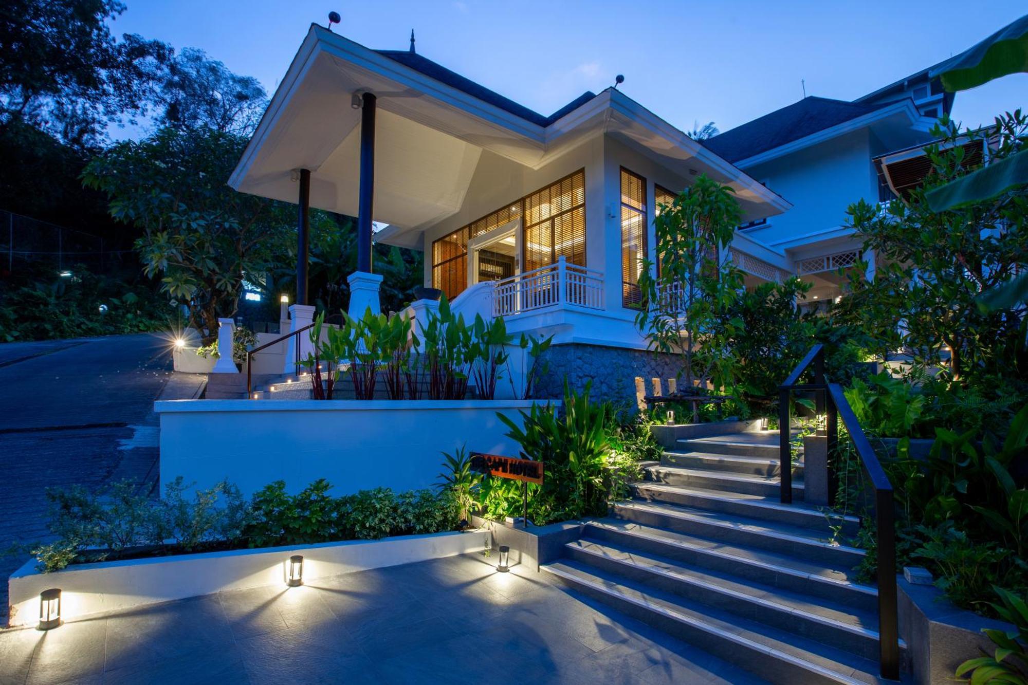 Cape Panwa Hotel Phuket Exterior photo