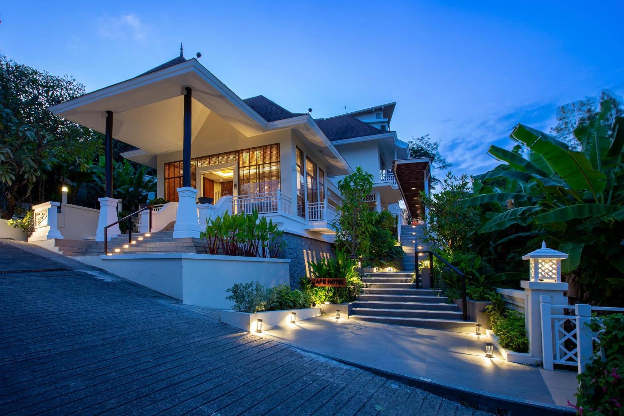 Cape Panwa Hotel Phuket Exterior photo